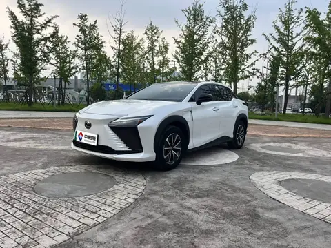 Lexus RZ 2023 300e Long Range Vertical Edition