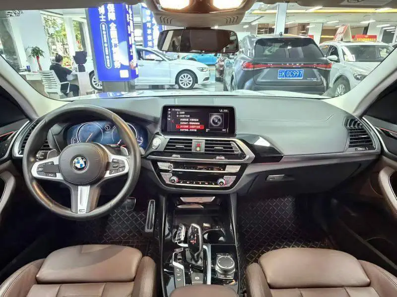 BMW X3 2019 xDrive28i M Sport Package — 7