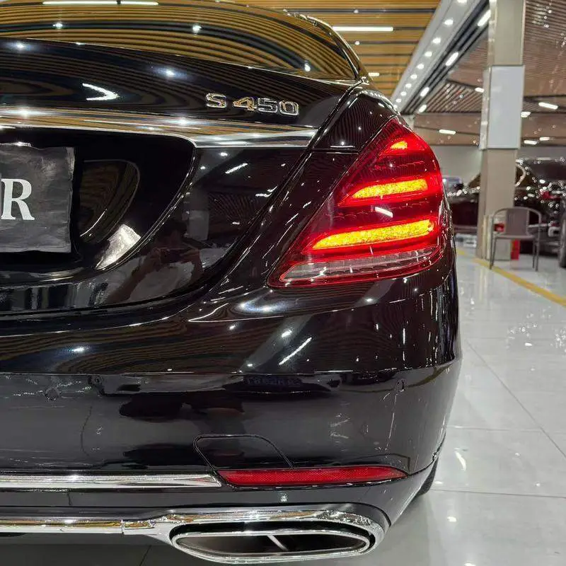 Mercedes-Benz S-Class 2014 S 320 L Luxury — 6