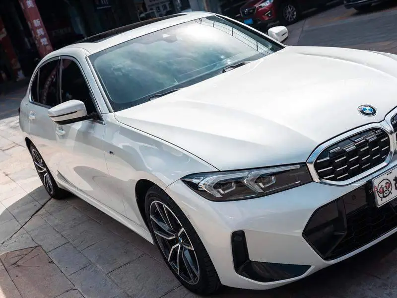 BMW 3 Series 2025 325Li M Sport Package — 14