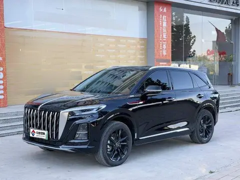 Hongqi HS3 PHEV 2025 JIANWEI PLUS 2 Millionth Unit Commemorative Edition (125km/h)