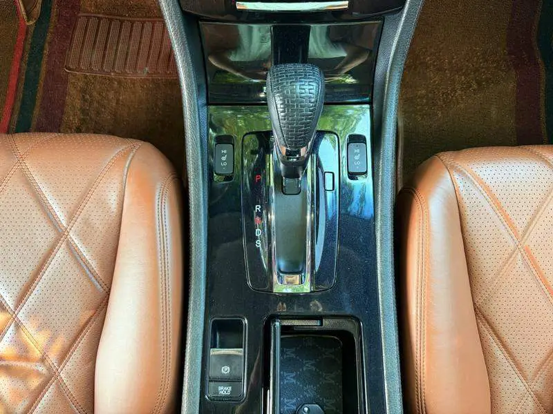 Accord 2016 2.4L Comfort Edition — 16