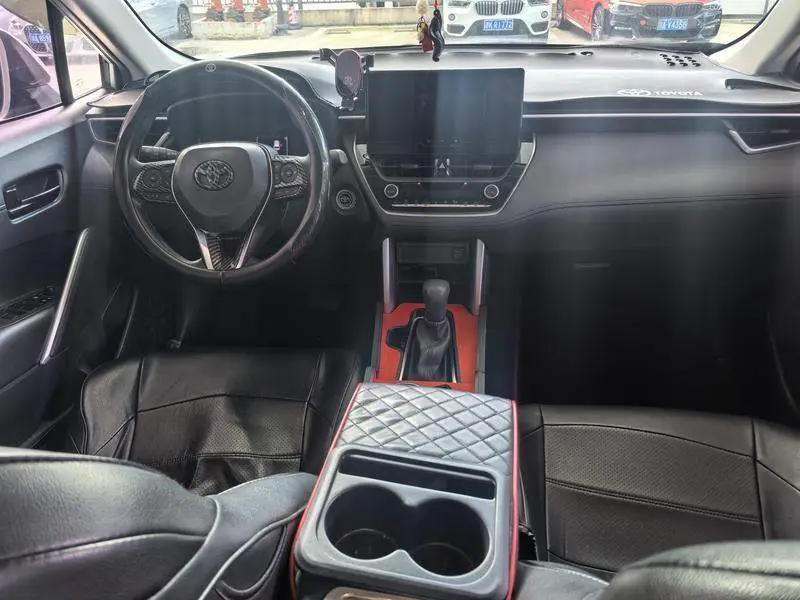 Landa 2023 2.0L Intelligent Electric Hybrid Dual Engine Leading Edition — 7