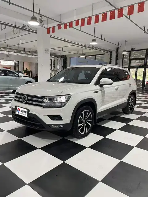 Tharu 2022 280TSI 2WD Luxury Edition
