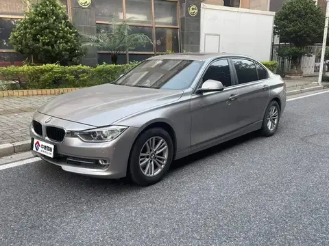 BMW 3 Series 2014 320Li Fashion Edition — 1