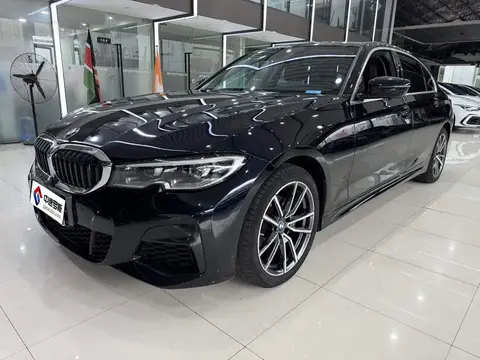 BMW 3 Series 2022 facelift 320Li M Sport Package