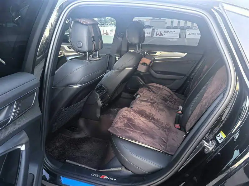 Audi A6L 2023 facelift 40 TFSI luxury dynamic model — 11