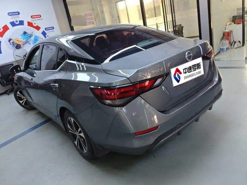 Sylphy 2020 facelift 1.6L XL CVT Smart Edition — 3