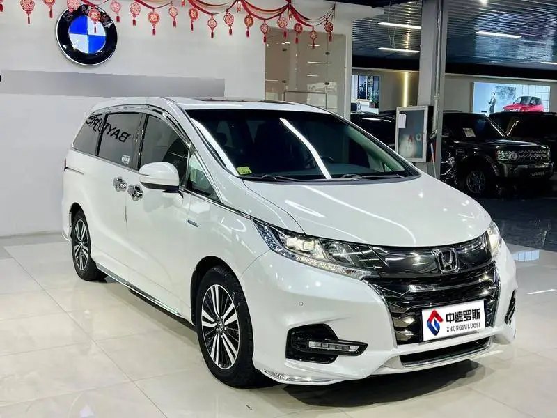 Odyssey 2019 2.0L Rui Premium Edition — 3