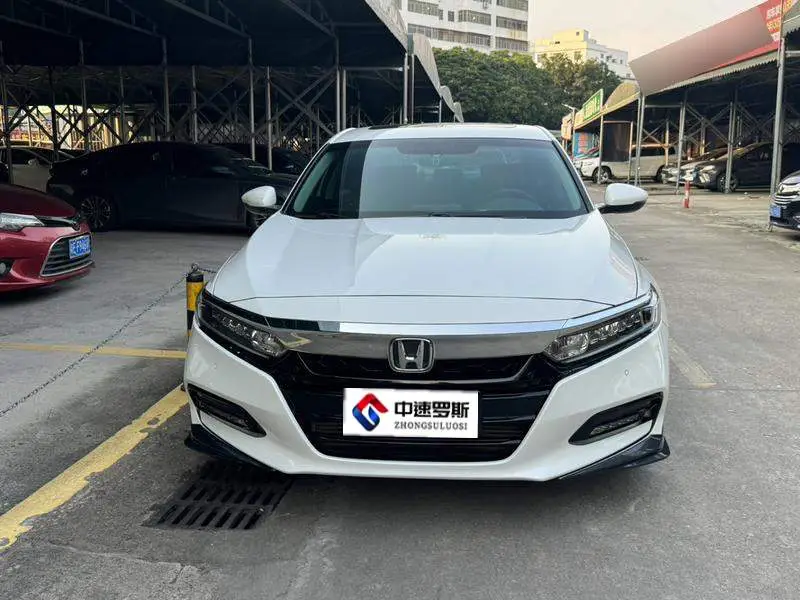 Accord 2018 260TURBO Elite Edition National VI — 2