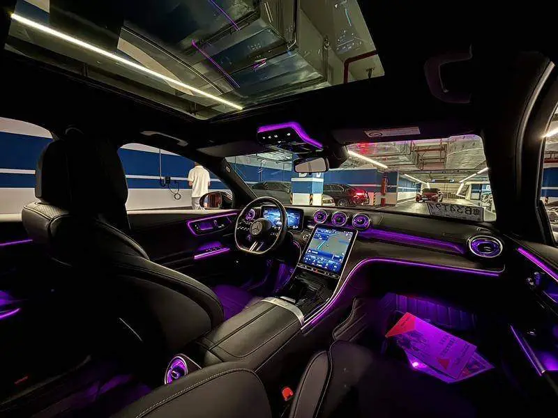 Mercedes-Benz C-Class 2022 C 260 L Sport — 13