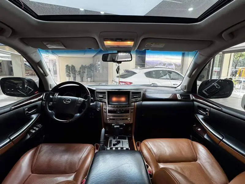 Lexus LX 2013 570 — 7