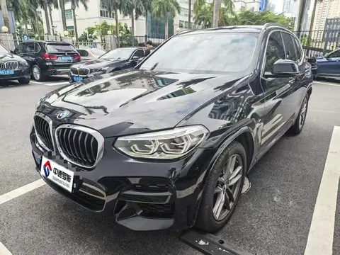 BMW X3 2020 xDrive25i M Sport Package