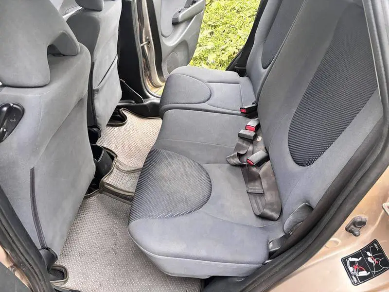 Fit 2007 1.5L Manual Standard Edition — 9