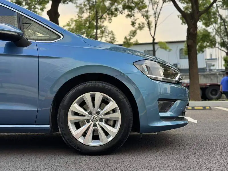 Golf Travel 2016 230TSI Automatic Progressive — 7