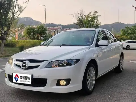 Mazda 6 2012 2.0L Automatic Super Deluxe