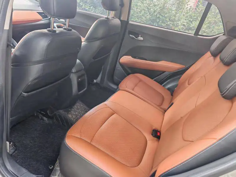 Baojun 510 2018 1.5L Automatic Anniversary Special Edition National V — 9