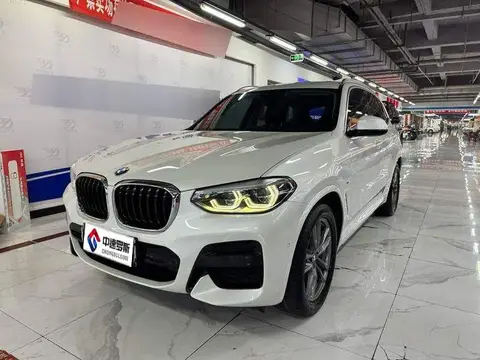 BMW X3 2020 xDrive28i M Sport Package
