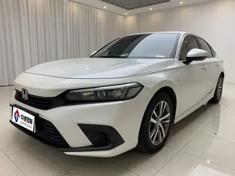 Civic 2022 180TURBO CVT Shangqing Edition