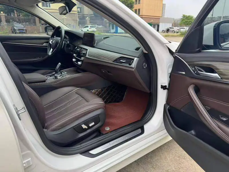 BMW 5 Series 2019 530Li Leading Luxury Package — 5