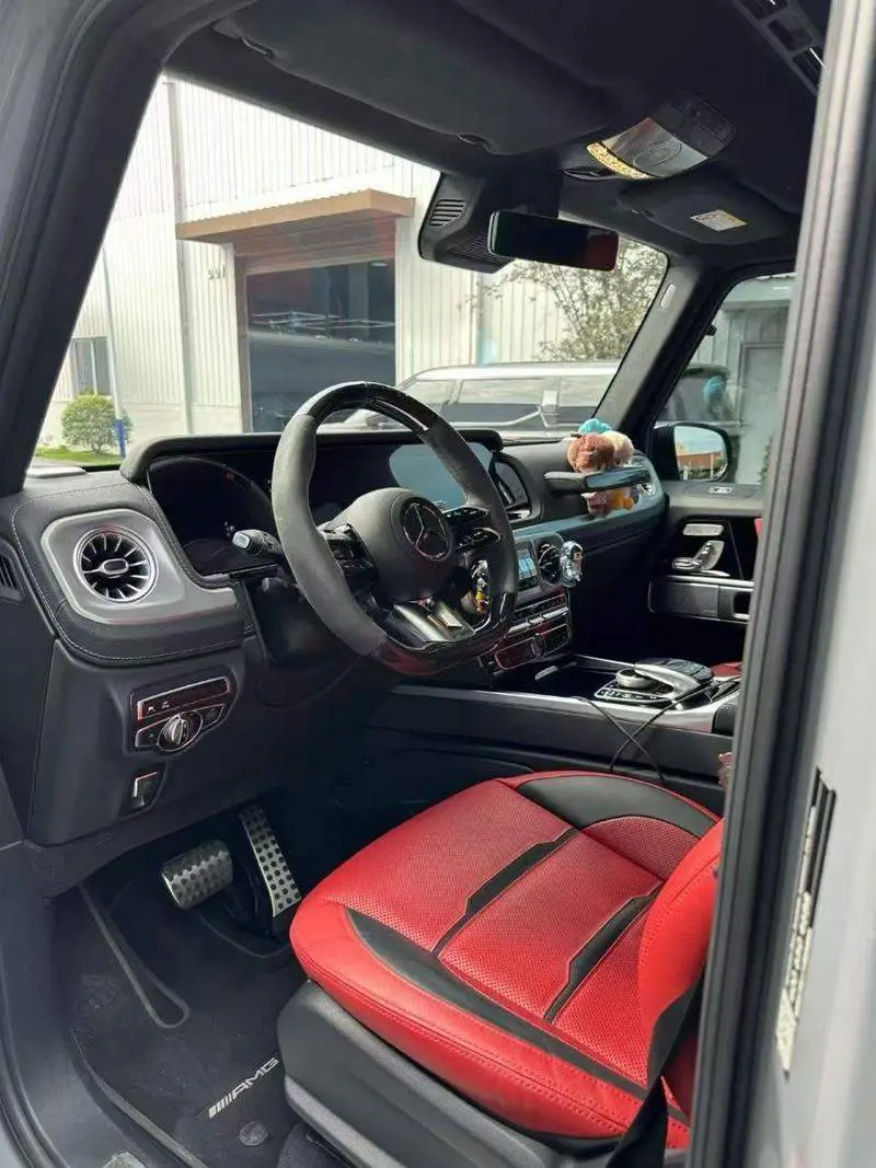 Mercedes-Benz G-Class AMG 2021 AMG G 63 — 12