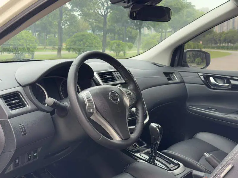 TIIDA 2021 1.6L CVT Intelligent Edition — 13