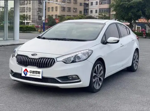 Kia K3 2015 1.6L Automatic GLS