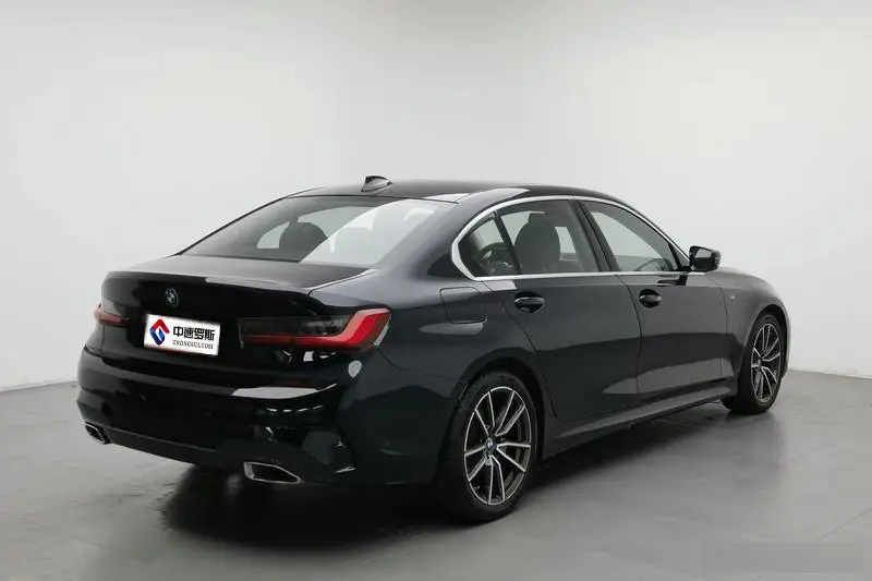 BMW 3 Series 2020 facelift 325Li M Sport Package — 4