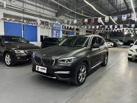 BMW X3 2019 xDrive28i Luxury Package