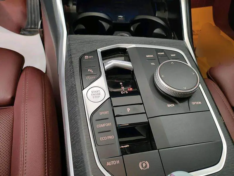 BMW 3 Series 2025 325Li M Sport Package — 8