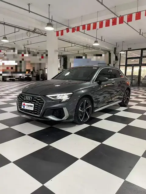 Audi A3 2023 Sportback 35 TFSI facelift: stylish and sporty