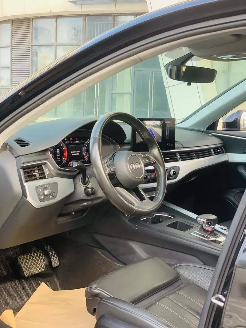 Audi A4L 2020 40 TFSI Stylish and Dynamic — 11