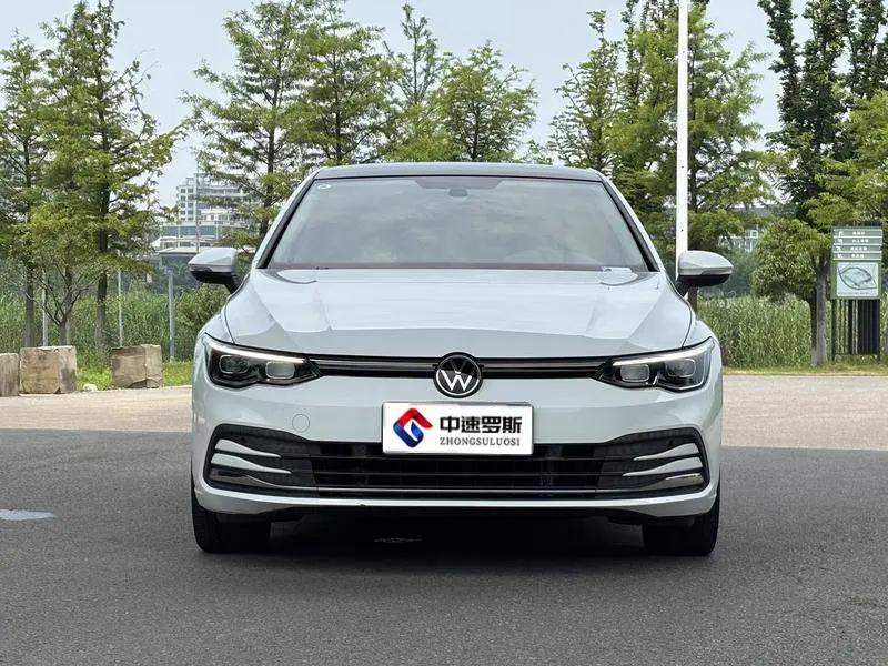 Golf 2021 280TSI DSG Pro — 2