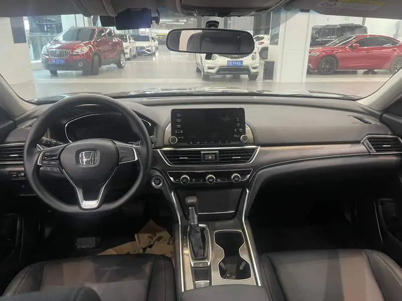 Accord 2018 230TURBO Comfort Edition National VI — 7
