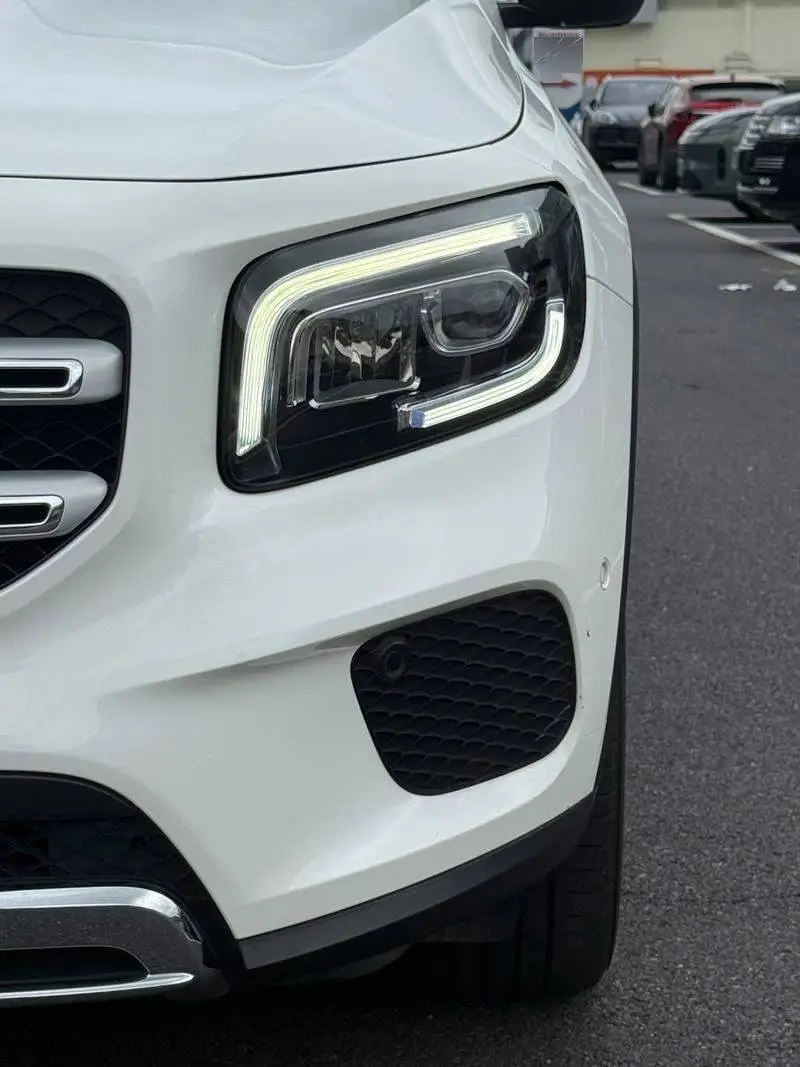 Mercedes-Benz GLB 2020 GLB 200 Dynamic — 12