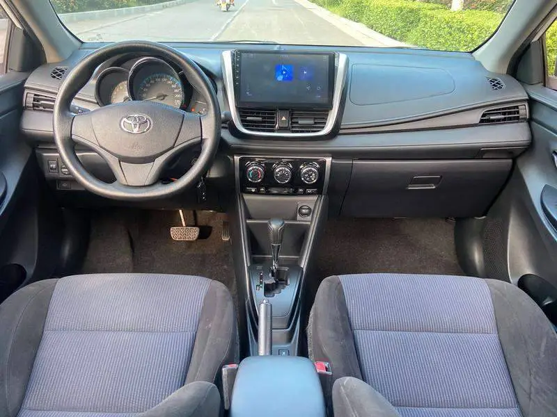 YARiS L 2019 1.5E CVT Charming Edition National VI — 14
