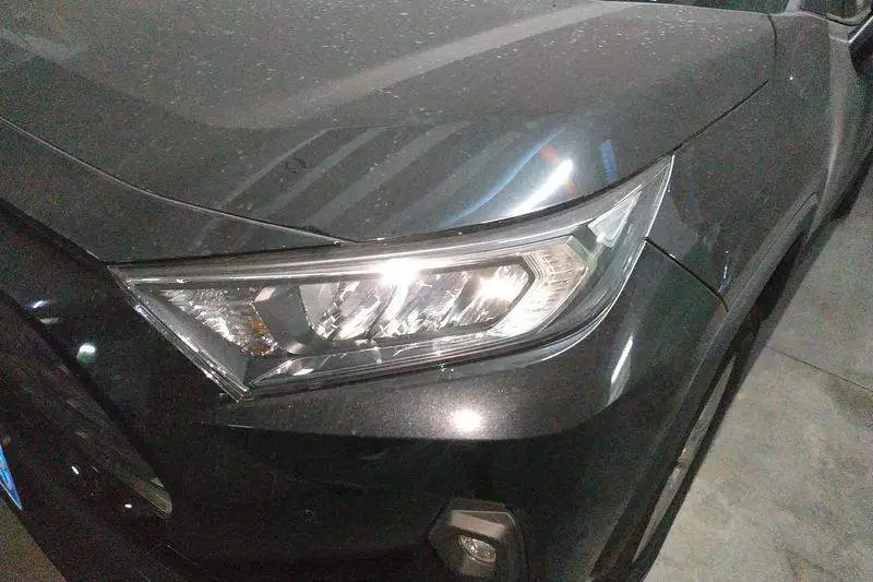 RAV4 Rongfang 2023 2.0L CVT 2WD Urban Edition — 4