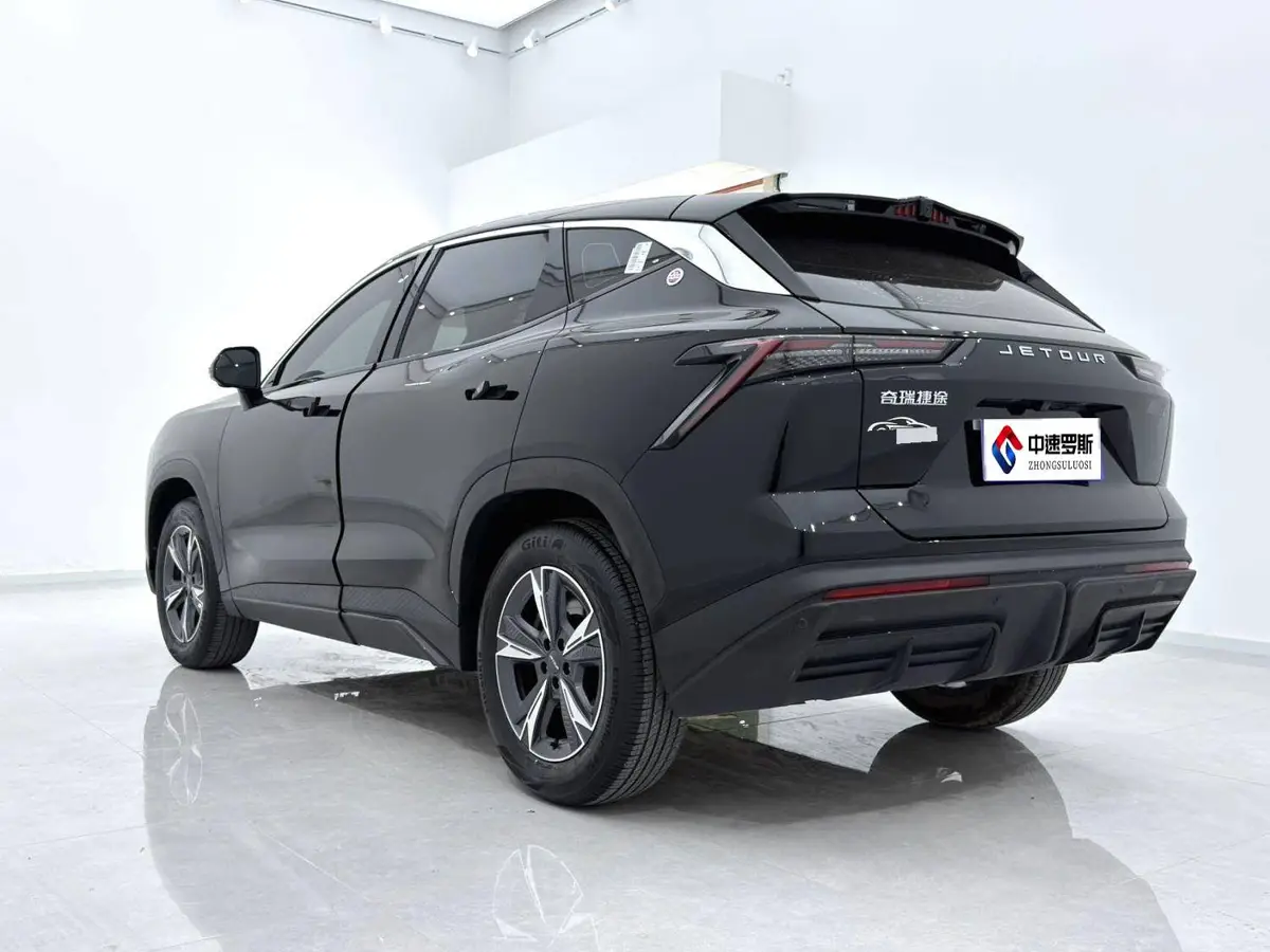 Jietu Dasheng 2023 1.5T DCT Xingyao PRO — 4