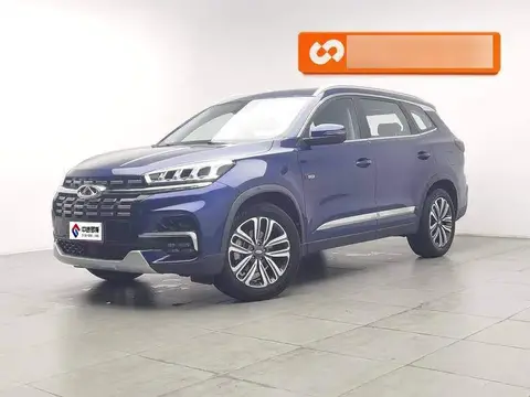 Tiggo 8 2019 1.6TGDI Automatic Luxury Model