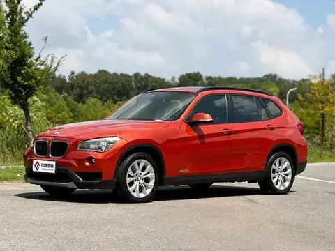 BMW X1 2012 sDrive18i Luxury