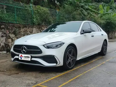 Mercedes-Benz C-Class 2024 C 260 L Night Sport Edition