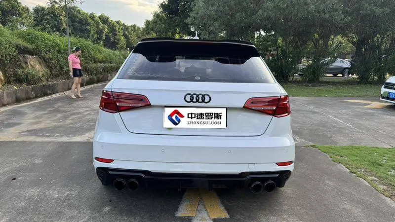 Audi A3 2018 30th Anniversary Sportback 35 TFSI Fashion Edition — 6