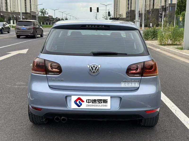 Golf 2012 1.4TSI Automatic Comfort — 6