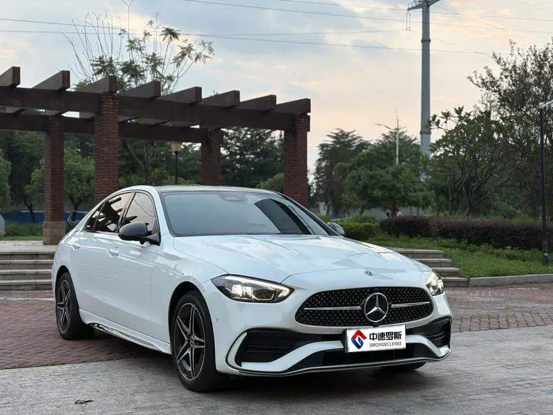 Mercedes-Benz C-Class 2024 C 260 L Night Sport Edition — 3