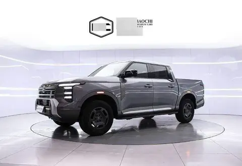 Frontier Pro 2026 2.0T Automatic Gasoline Four-Wheel Drive Luxury Edition