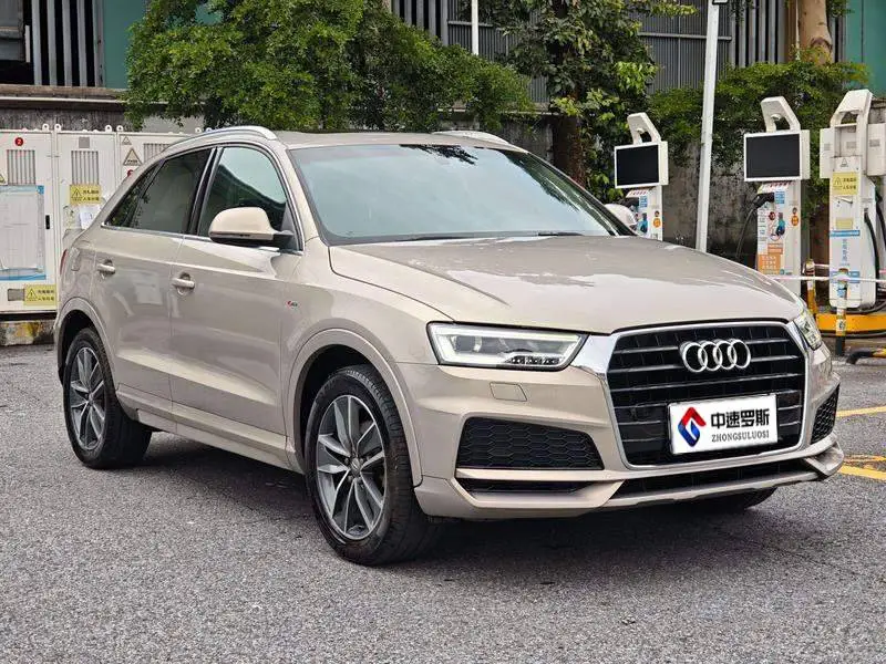 Audi Q3 2018 30th Anniversary Model 35 TFSI Sports — 3