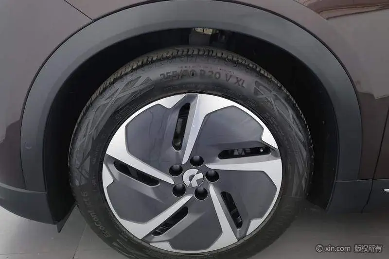 NIO EC7 2024 75kWh — 10