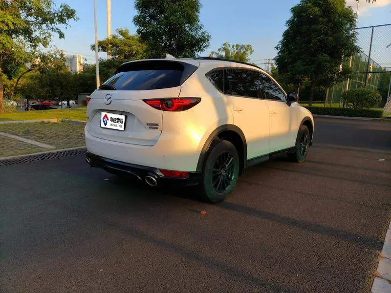 Mazda CX-5 2021 2.0L Automatic 2WD Black Knight — 6
