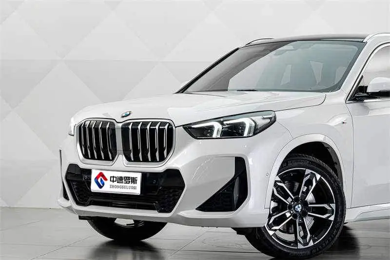 BMW X1 2023 sDrive25Li M Sport Package — 9