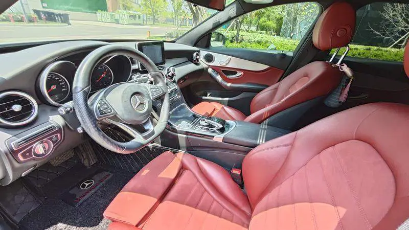 Mercedes-Benz C-Class 2017 C 200 Sport — 13